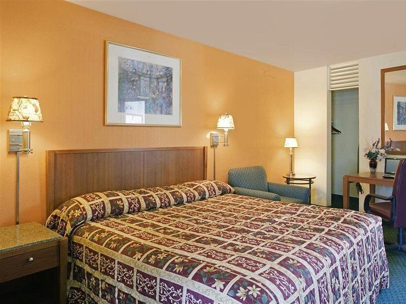 Americas Best Value Inn - Livermore Ngoại thất bức ảnh