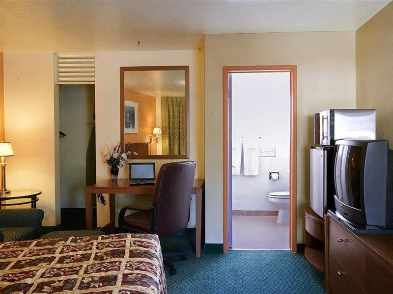Americas Best Value Inn - Livermore Ngoại thất bức ảnh