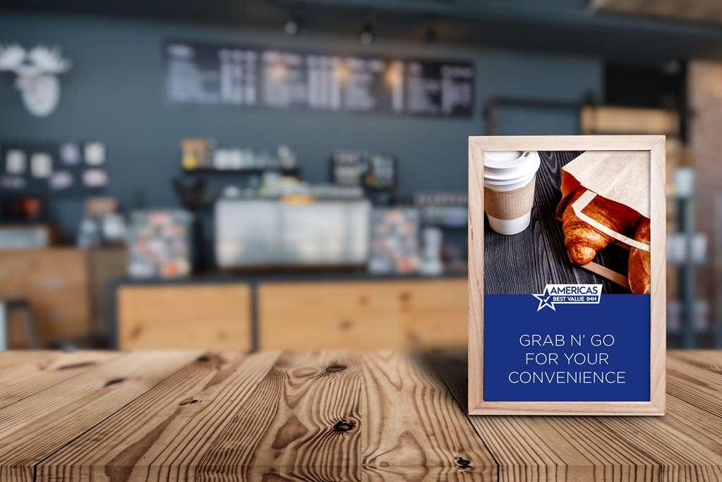 Americas Best Value Inn - Livermore Nhà hàng bức ảnh