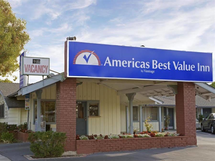 Americas Best Value Inn - Livermore Ngoại thất bức ảnh