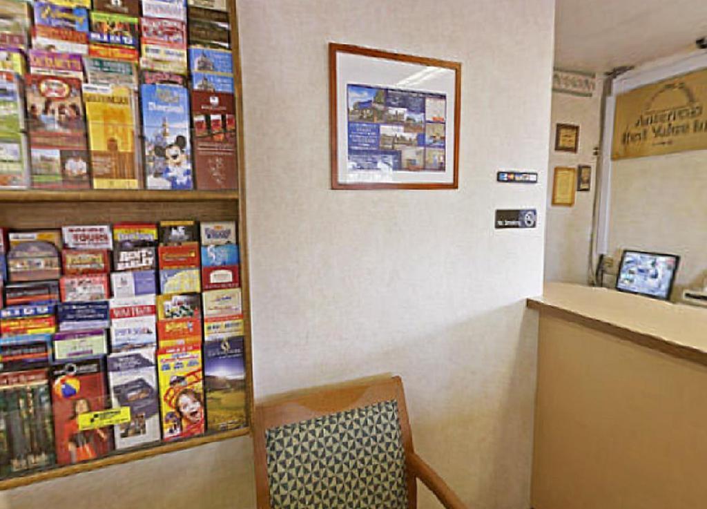 Americas Best Value Inn - Livermore Ngoại thất bức ảnh