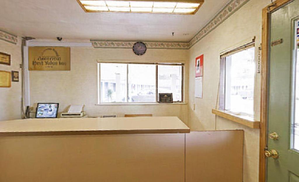 Americas Best Value Inn - Livermore Ngoại thất bức ảnh